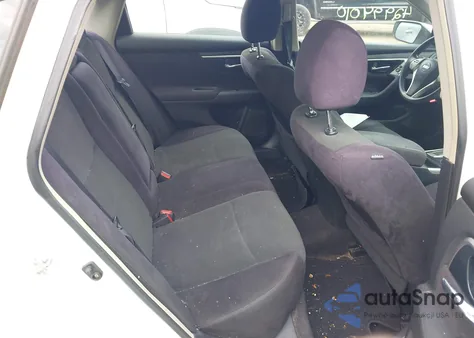 2013 Nissan Altima 2.5 S из США, поврежденный, VIN 1N4AL3AP6DN489916